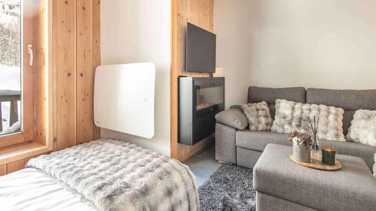 Photo of Livingroom in Saint-Sorlin-d'Arves