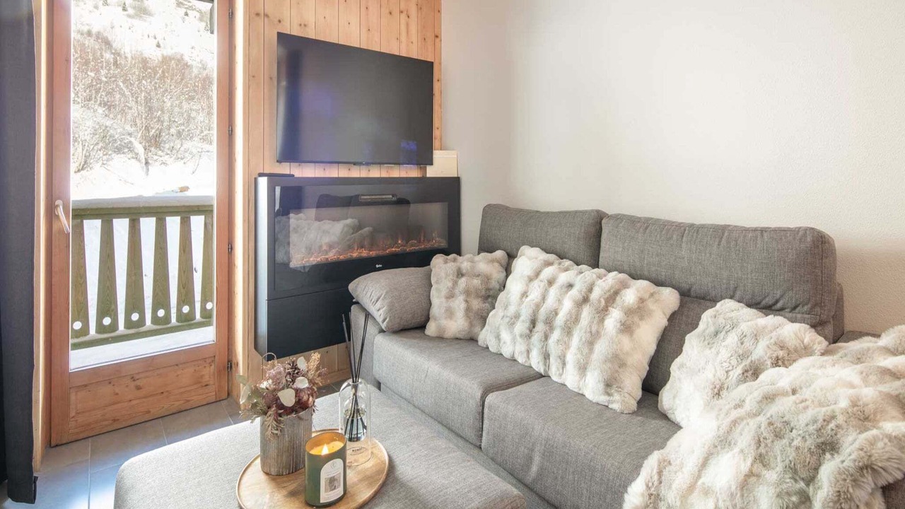 Photo of Livingroom in Saint-Sorlin-d'Arves
