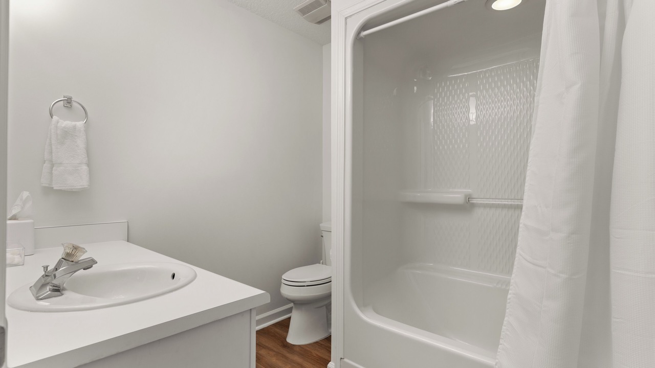 Photo of Bathroom in Demere Park