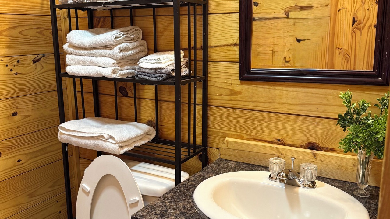 Photo of Bathroom in Azle