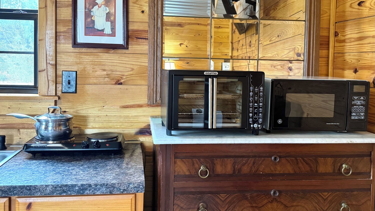Photo of Kitchen in Azle