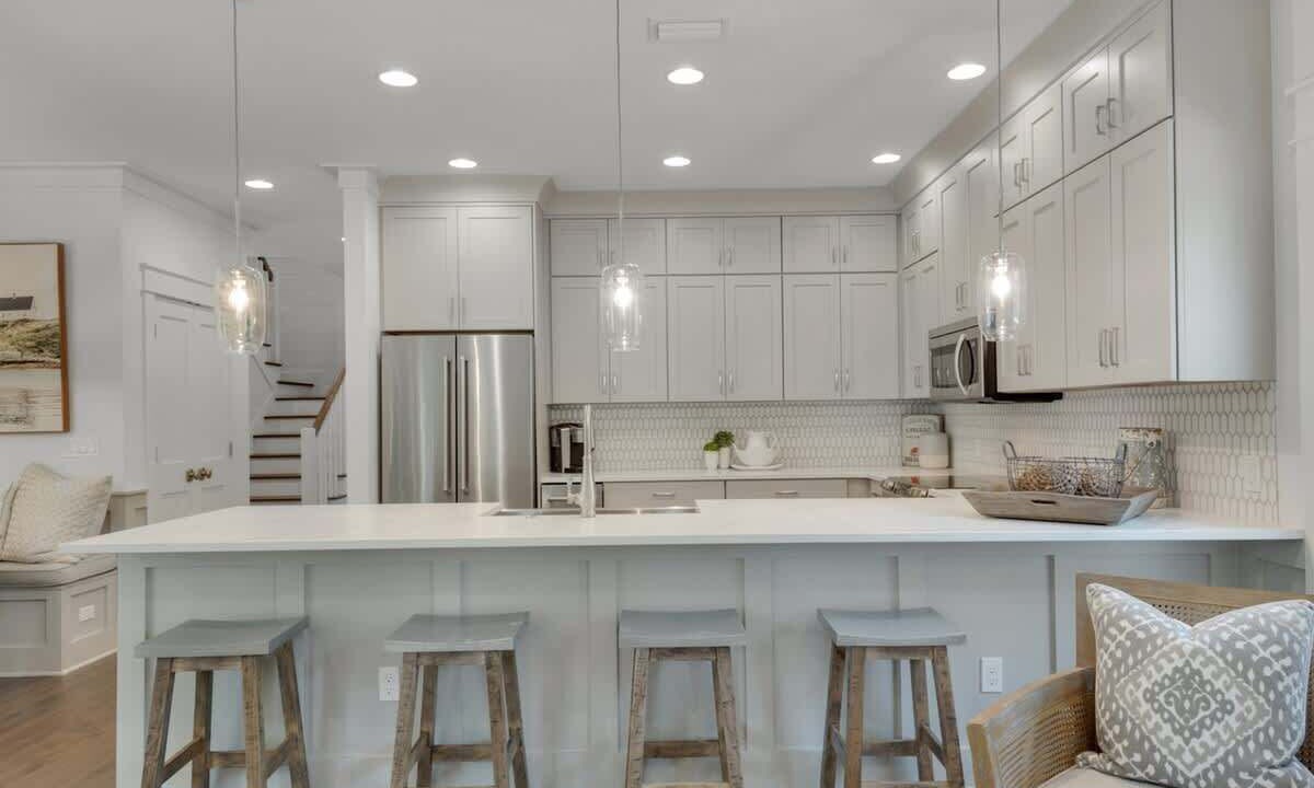 Photo of Kitchen in Seacrest