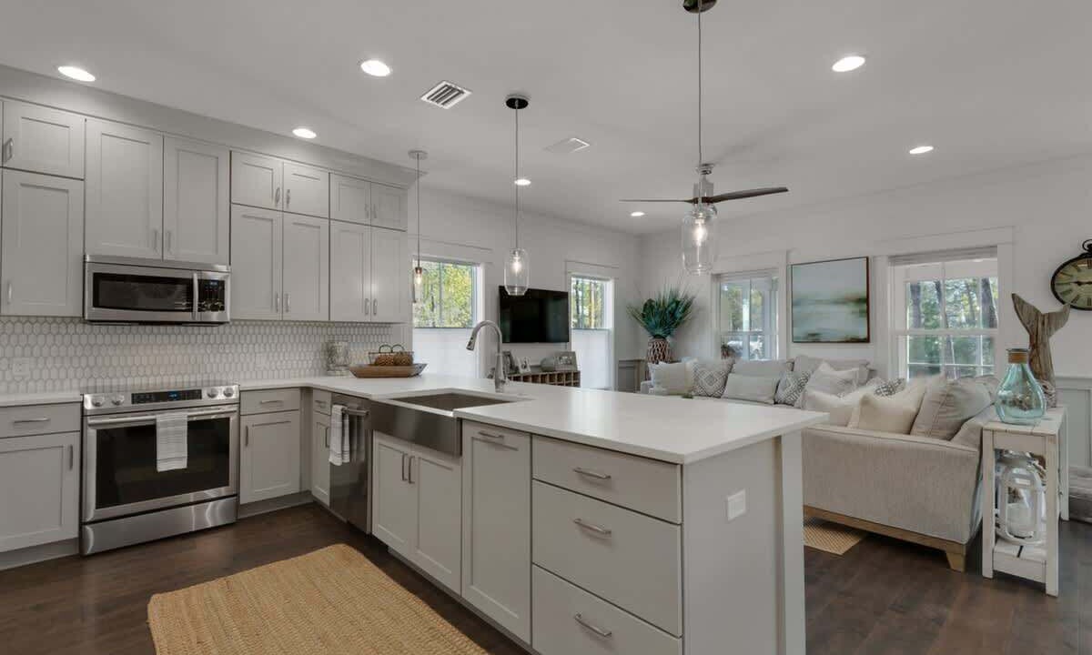 Photo of Kitchen in Seacrest