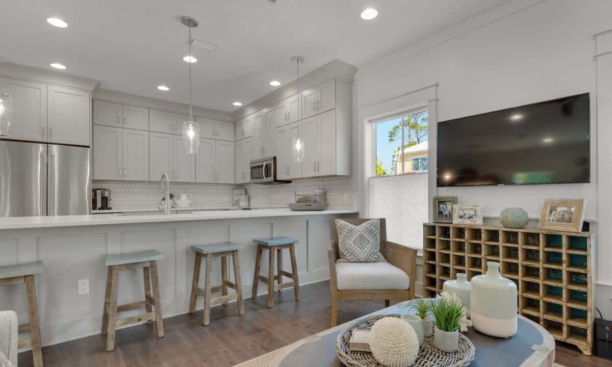 Photo of Kitchen in Seacrest