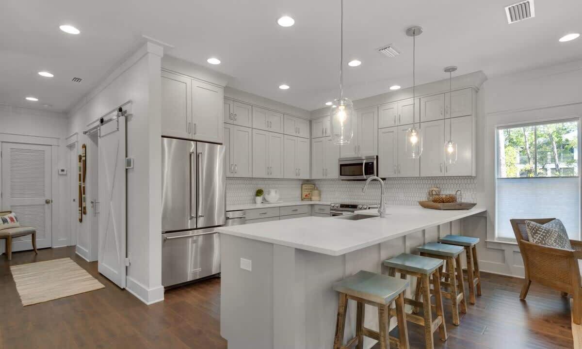 Photo of Kitchen in Seacrest