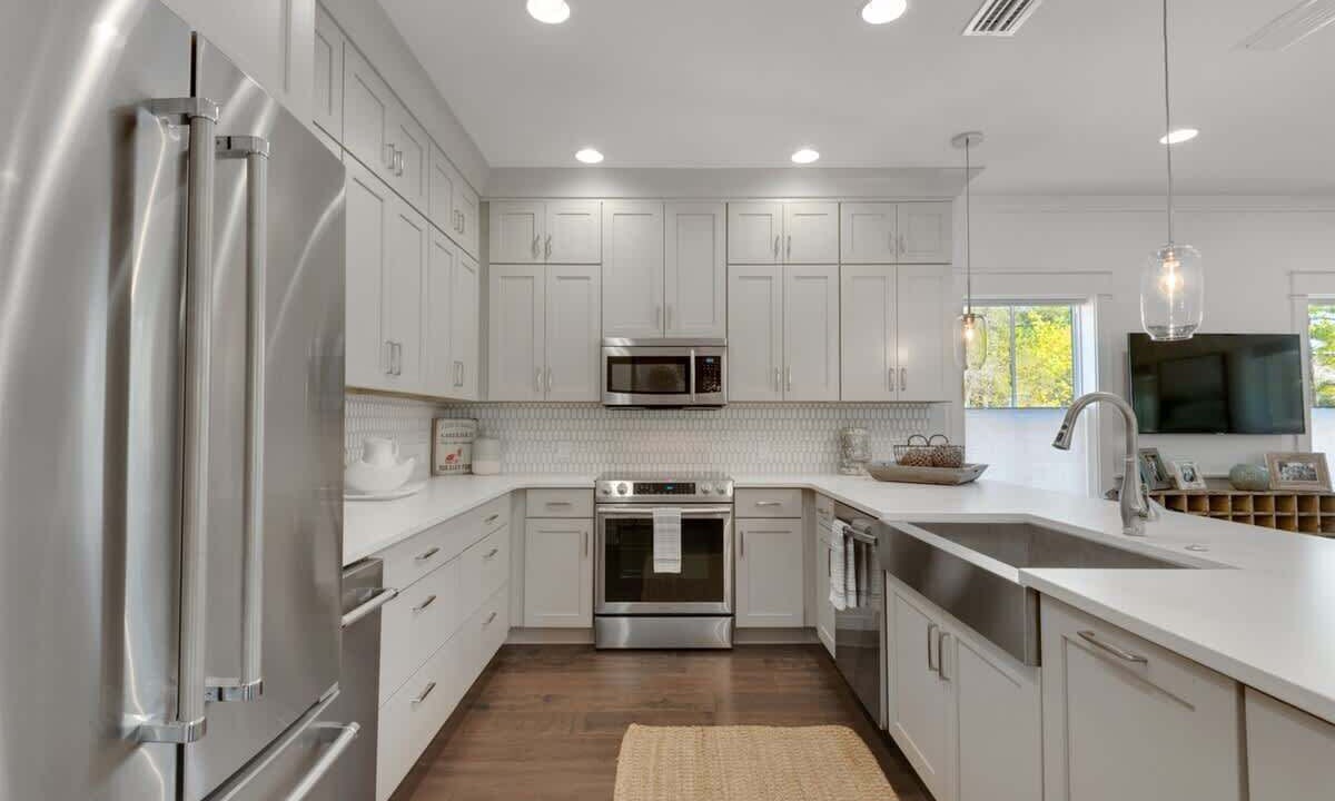 Photo of Kitchen in Seacrest