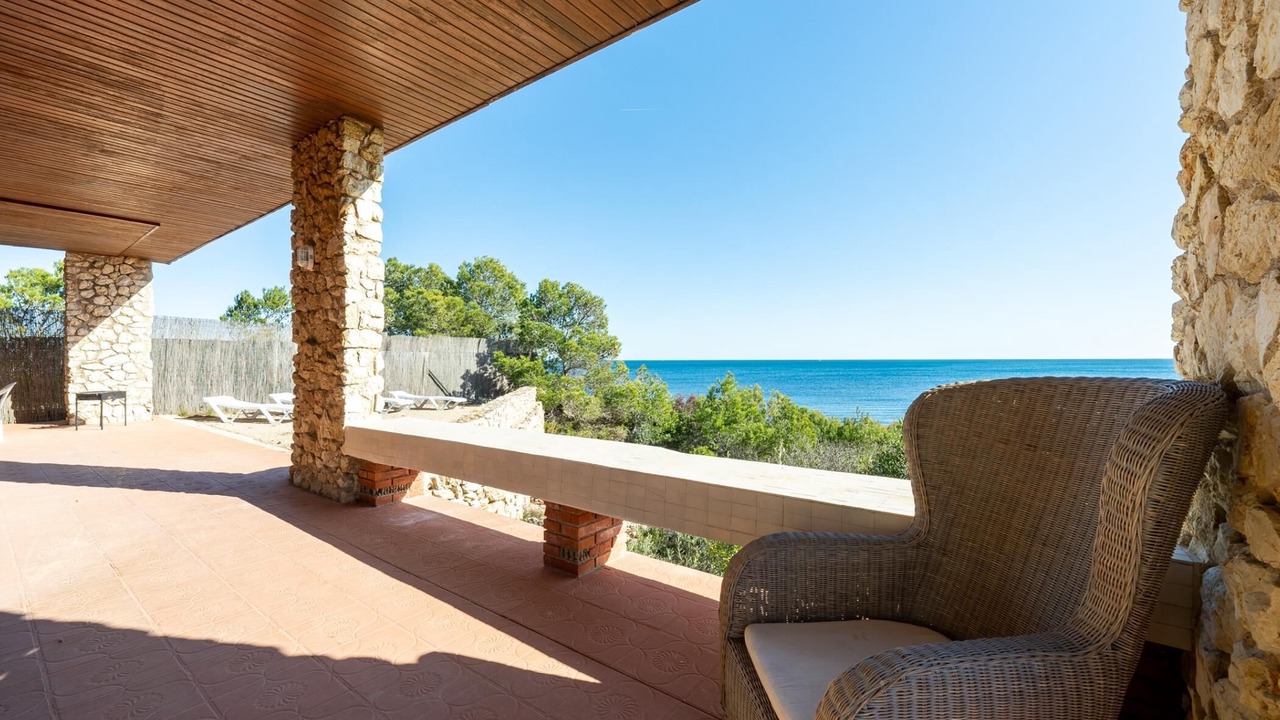 Photo of Patio Balcony in Costa Dorada