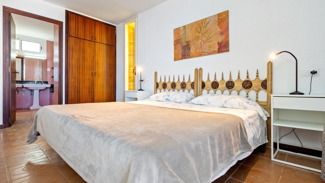 Photo of Bedroom in Costa Dorada