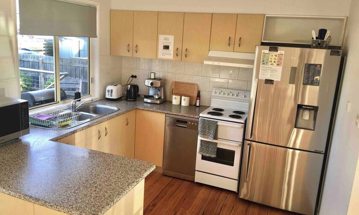 Photo of Kitchen in Cape Woolamai