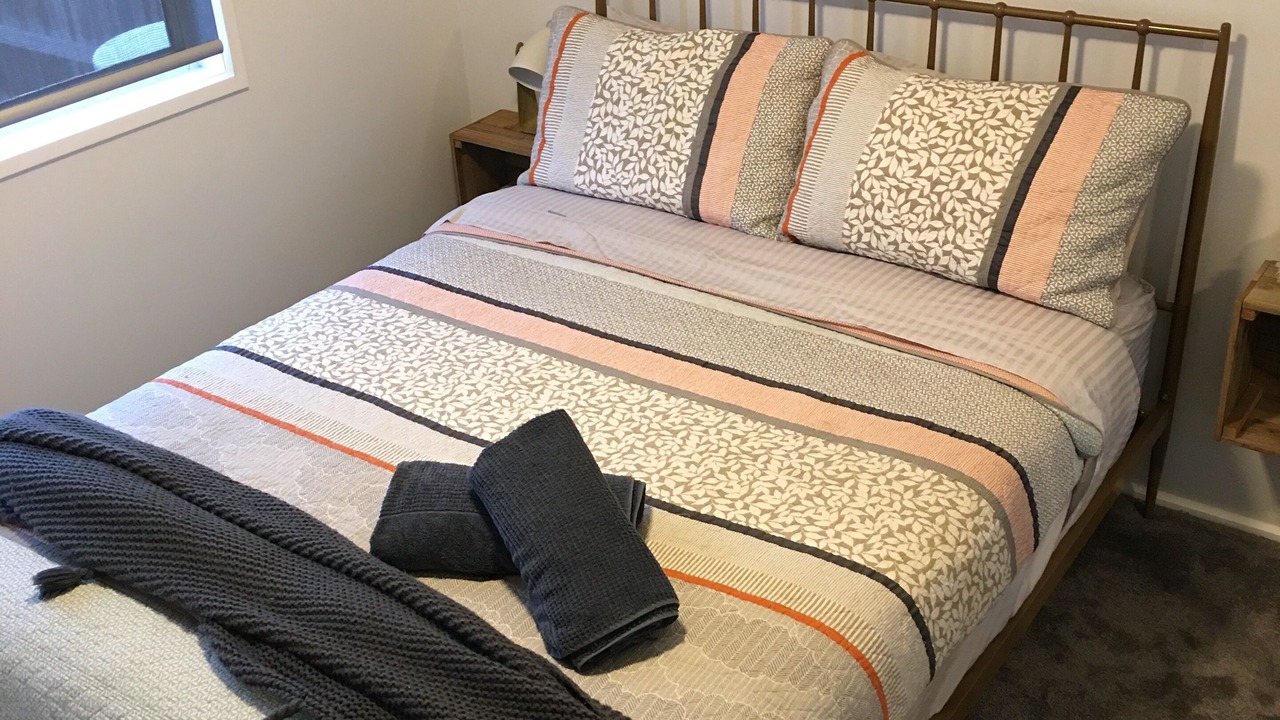 Photo of Bedroom in Cape Woolamai