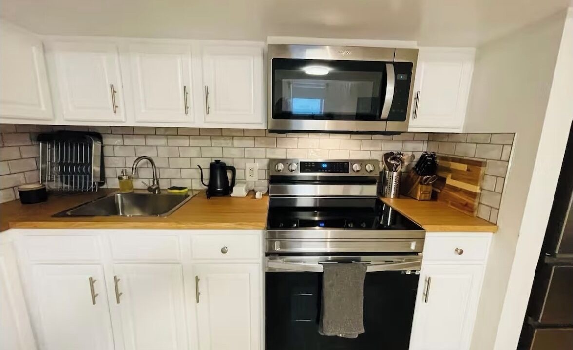 Photo of Kitchen in Saginaw