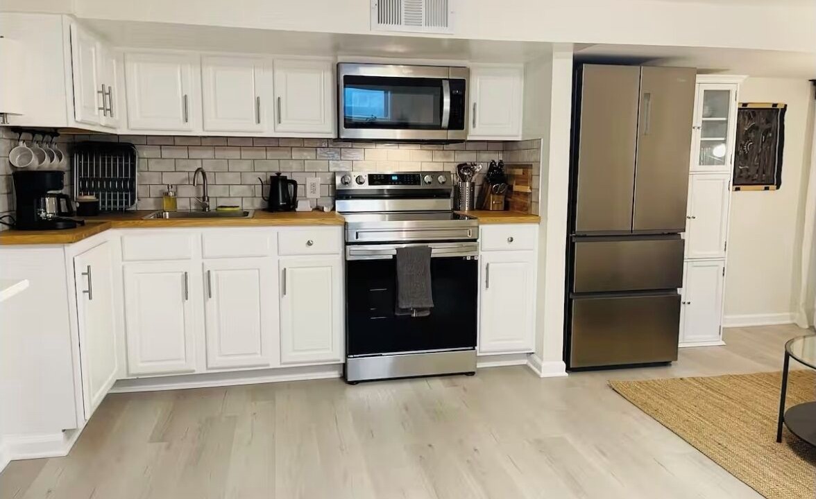 Photo of Kitchen in Saginaw