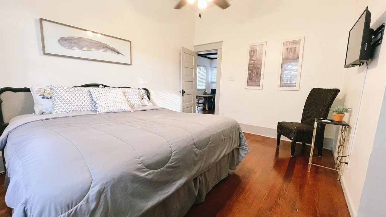 Photo of Bedroom in Del Mar