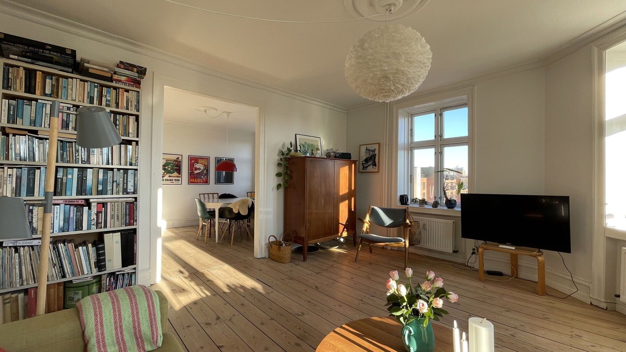 Photo of Livingroom in Osterbro