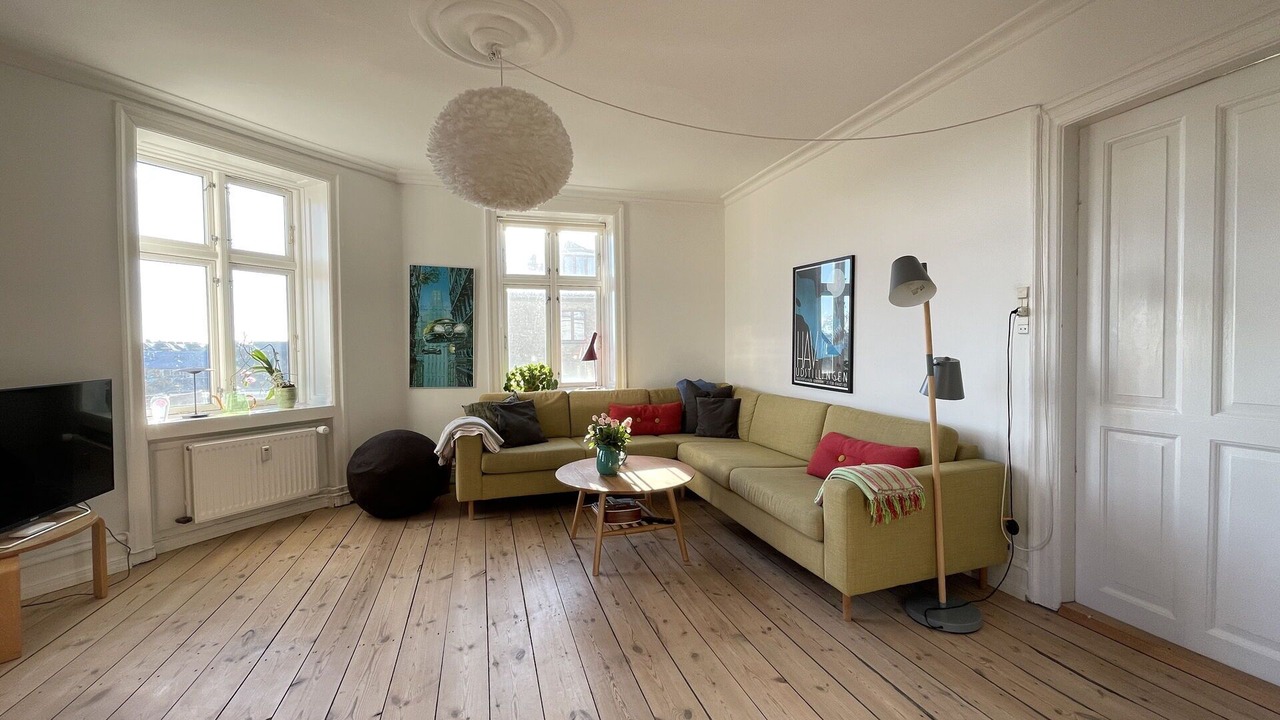 Photo of Livingroom in Osterbro