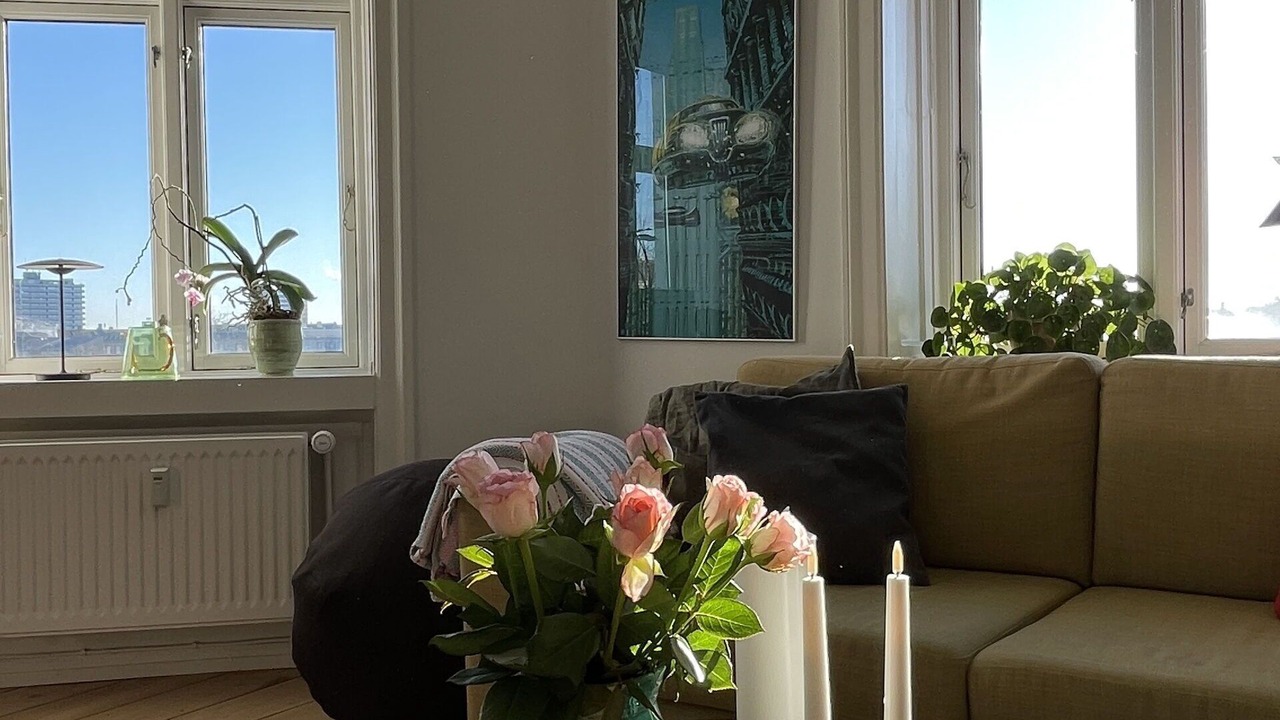Photo of Livingroom in Osterbro