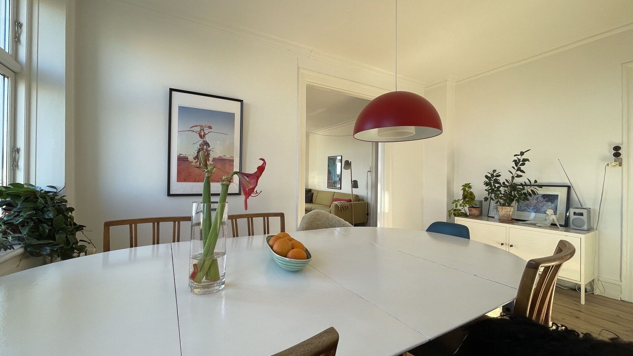 Photo of Livingroom in Osterbro