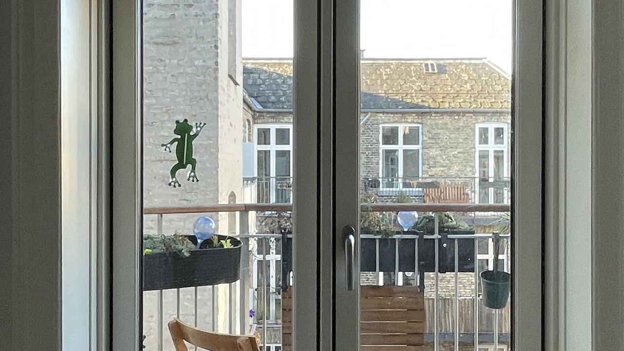 Photo of Patio Balcony in Osterbro