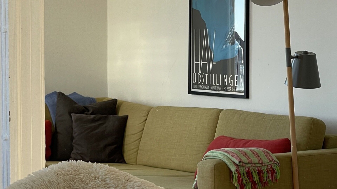 Photo of Livingroom in Osterbro