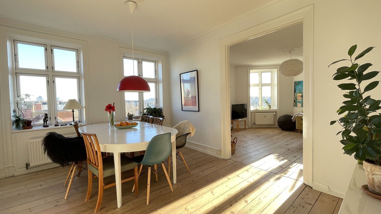 Photo of Livingroom in Osterbro
