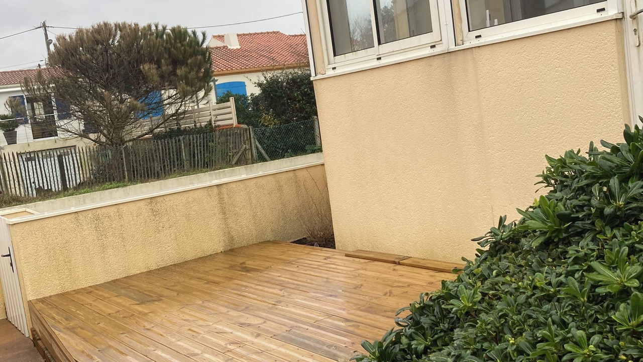 Photo of Patio Balcony in La Chaume