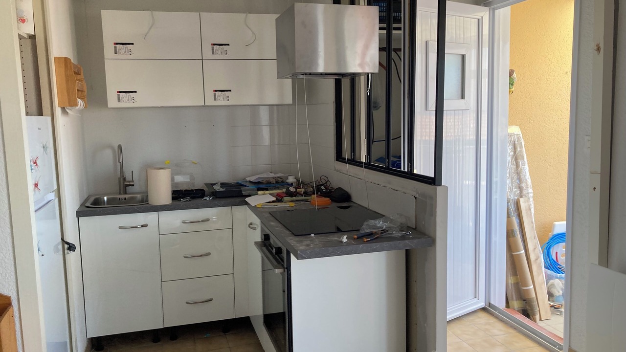 Photo of Kitchen in La Chaume