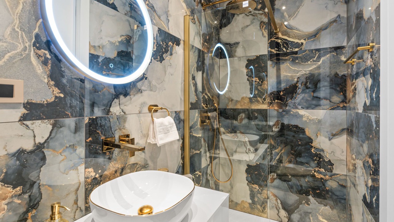 Photo of Bathroom in Pobri