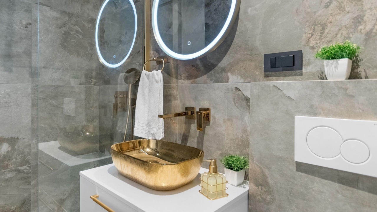 Photo of Bathroom in Pobri
