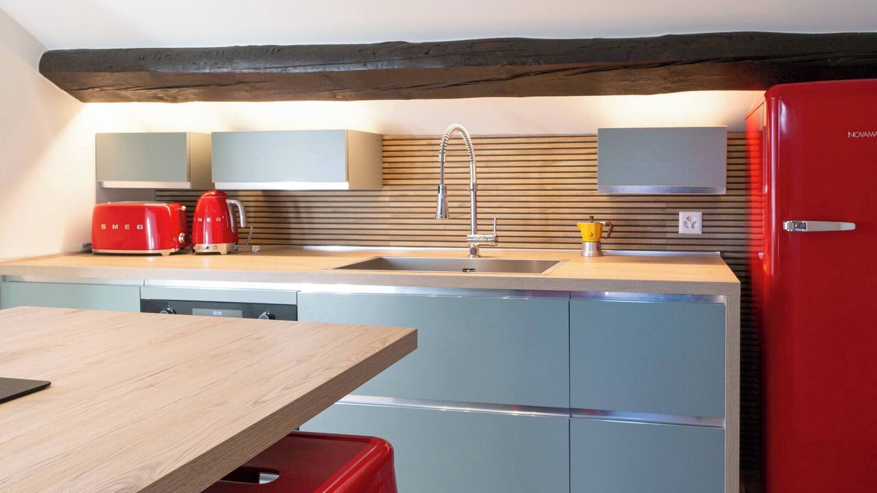 Photo of Kitchen in Losone