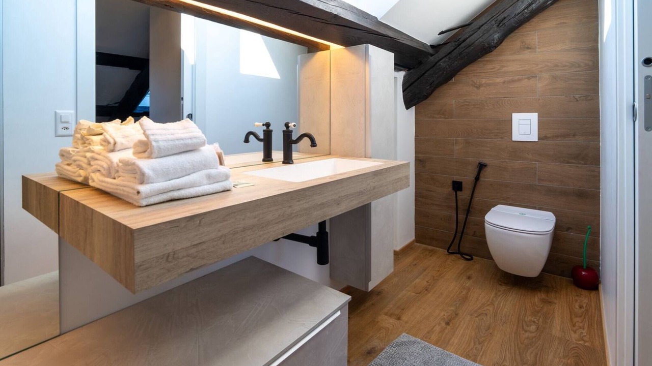 Photo of Bathroom in Losone