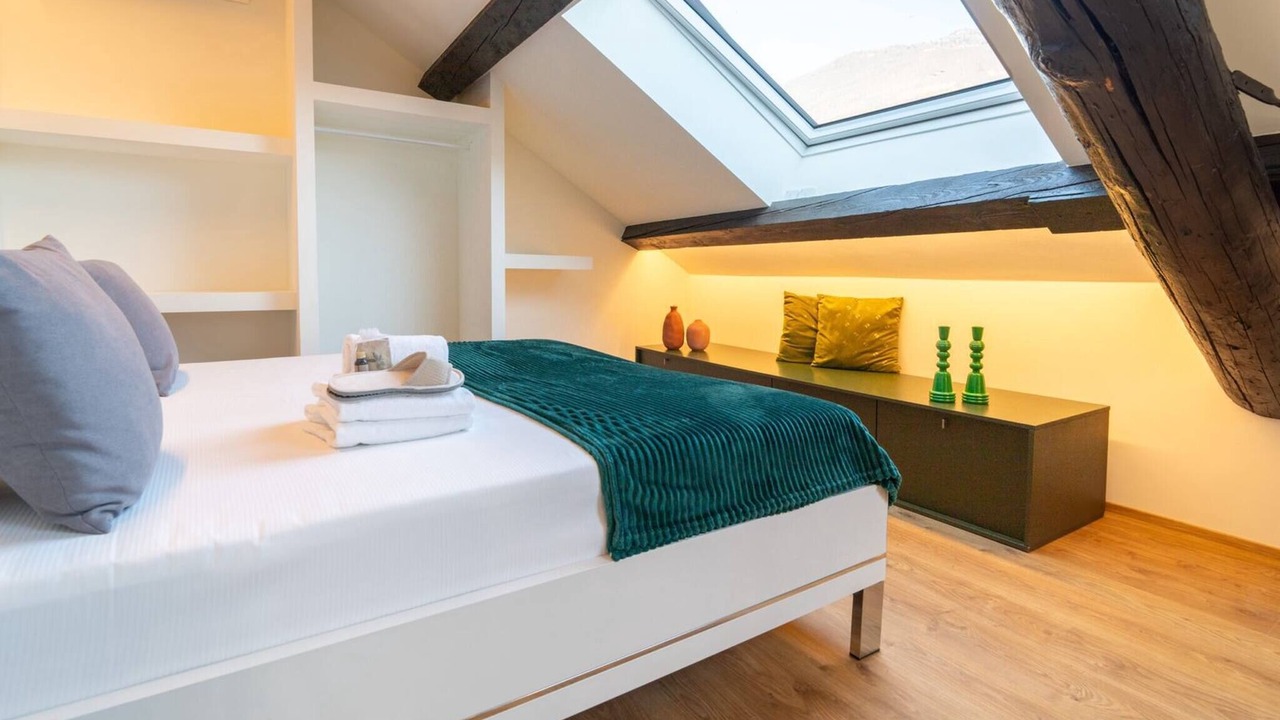 Photo of Bedroom in Losone