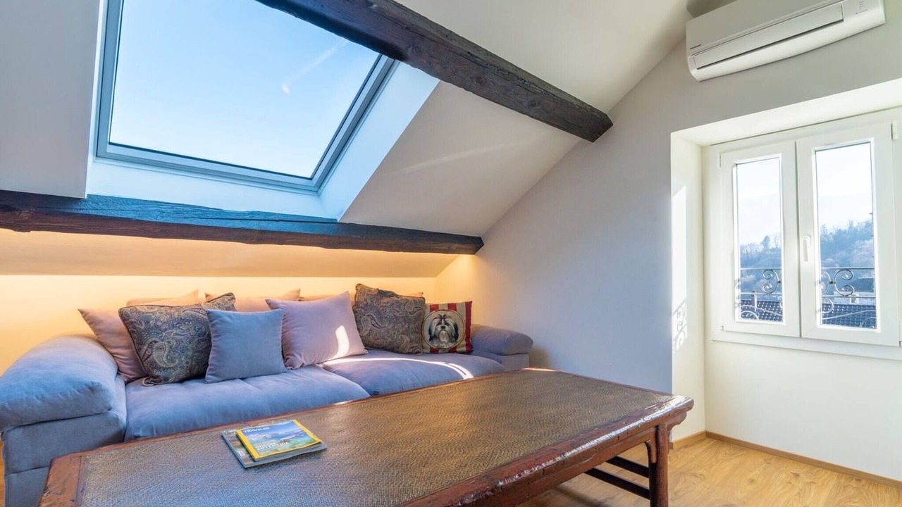 Photo of Livingroom in Losone