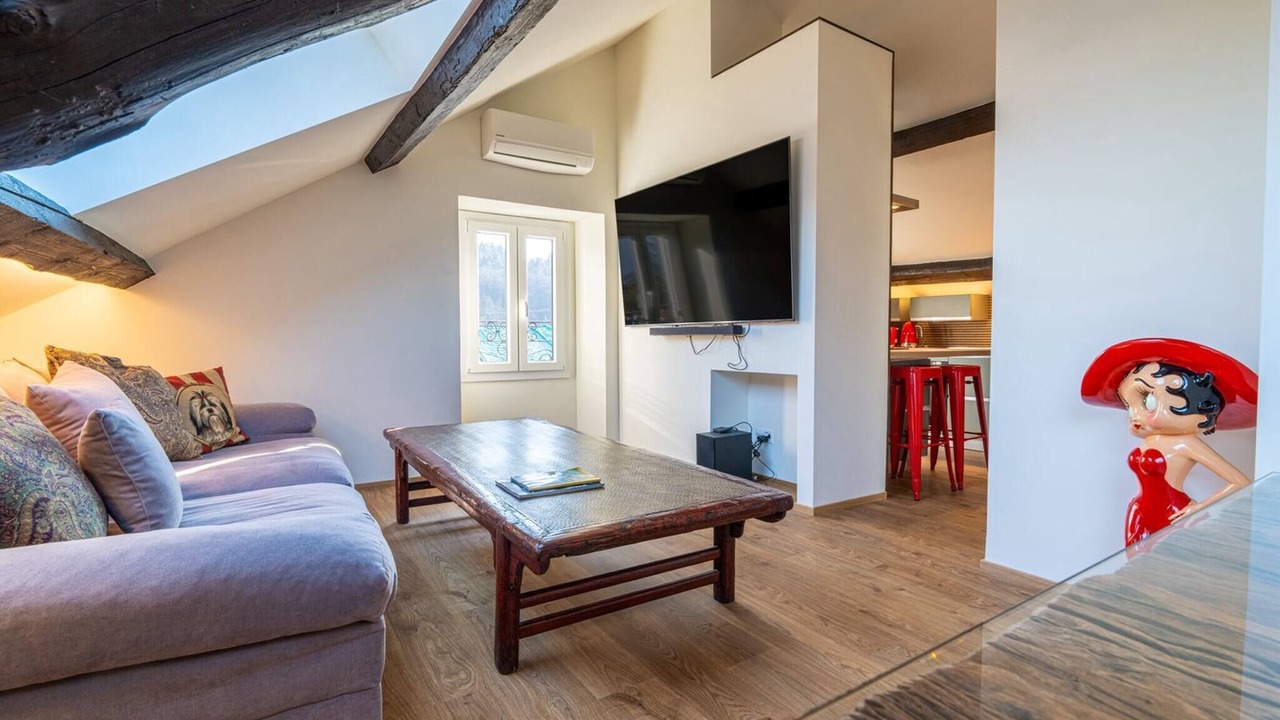 Photo of Livingroom in Losone