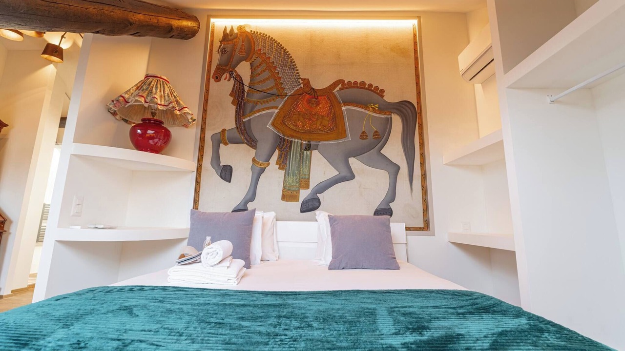 Photo of Bedroom in Losone
