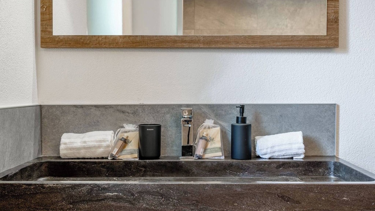 Photo of Bathroom in Losone