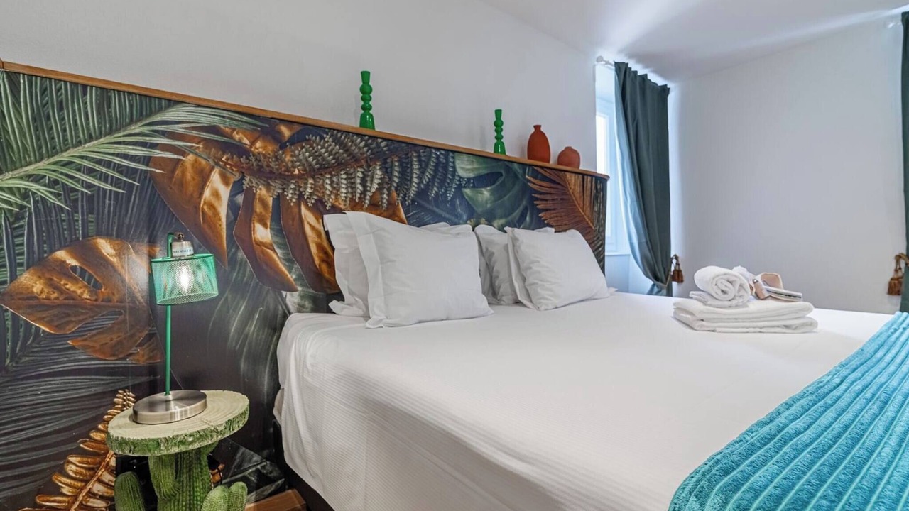 Photo of Bedroom in Losone