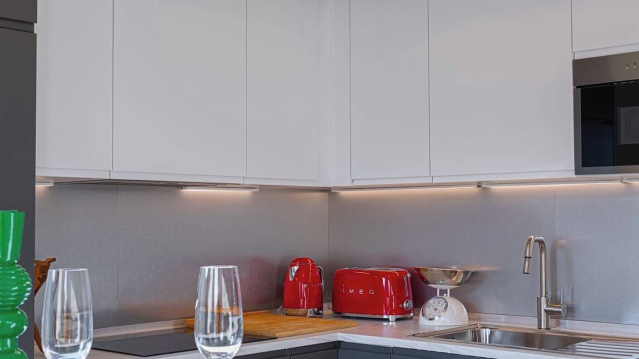 Photo of Kitchen in Losone