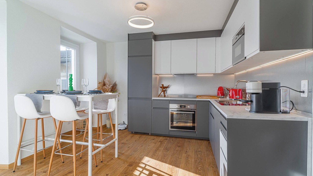 Photo of Kitchen in Losone