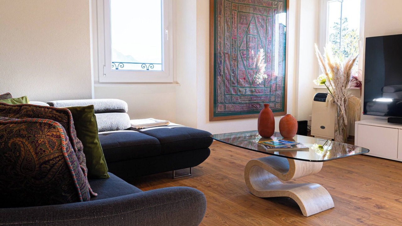 Photo of Livingroom in Losone