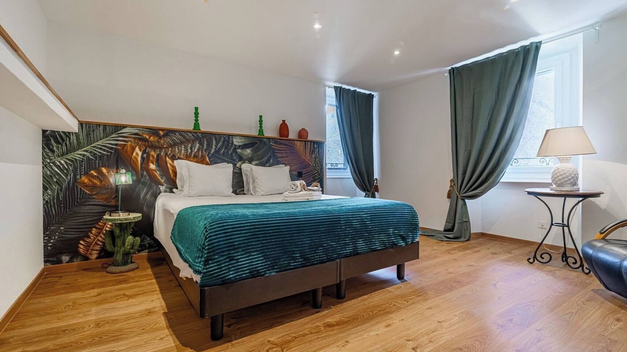 Photo of Bedroom in Losone