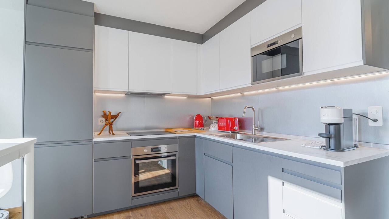 Photo of Kitchen in Losone