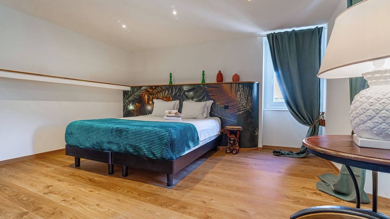 Photo of Bedroom in Losone