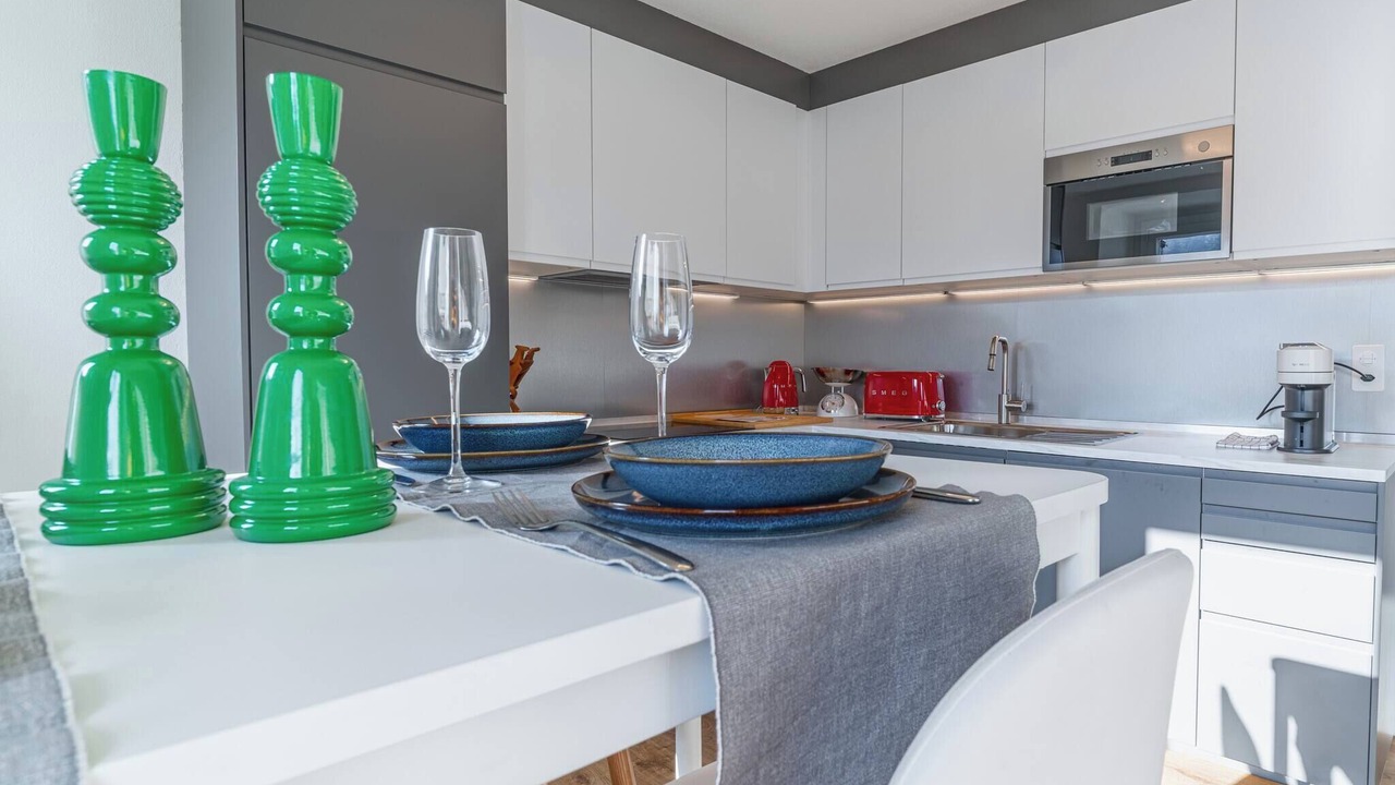 Photo of Kitchen in Losone