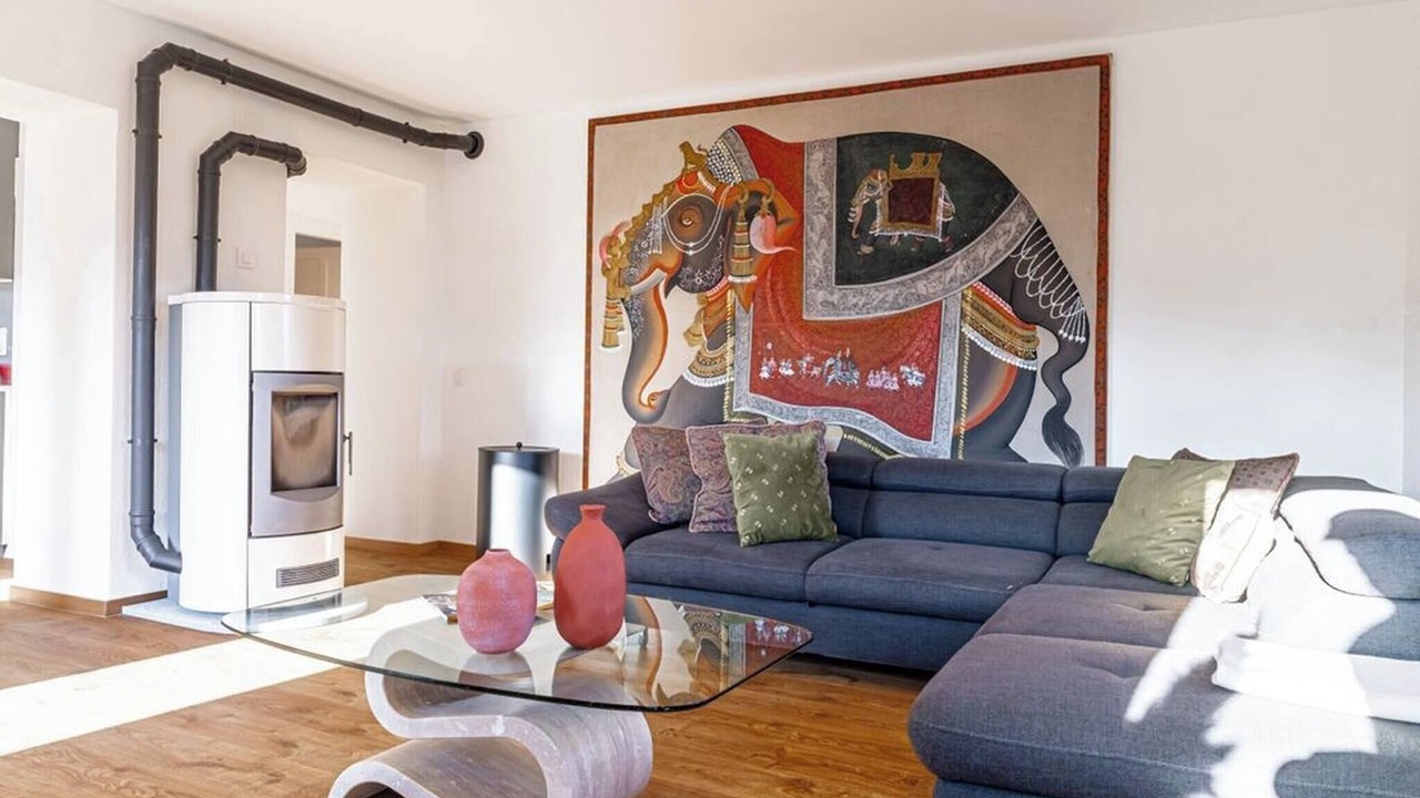 Photo of Livingroom in Losone