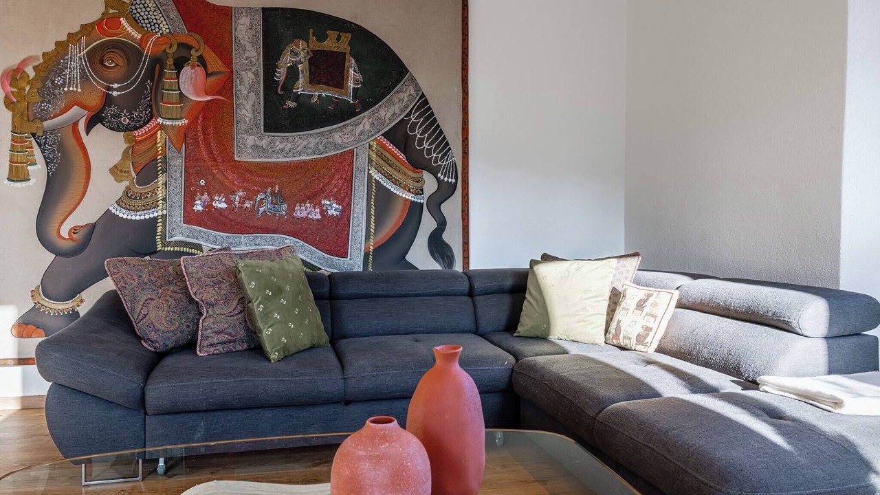 Photo of Livingroom in Losone