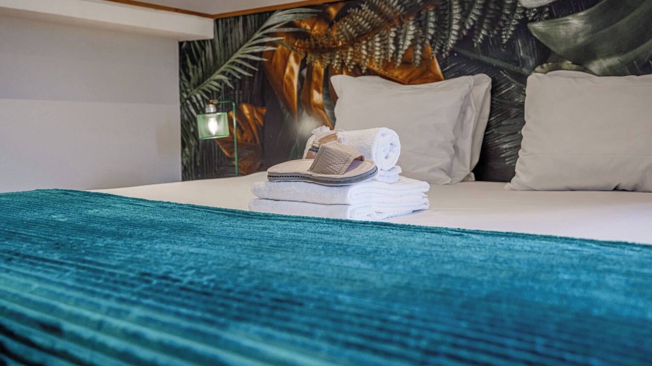 Photo of Bedroom in Losone