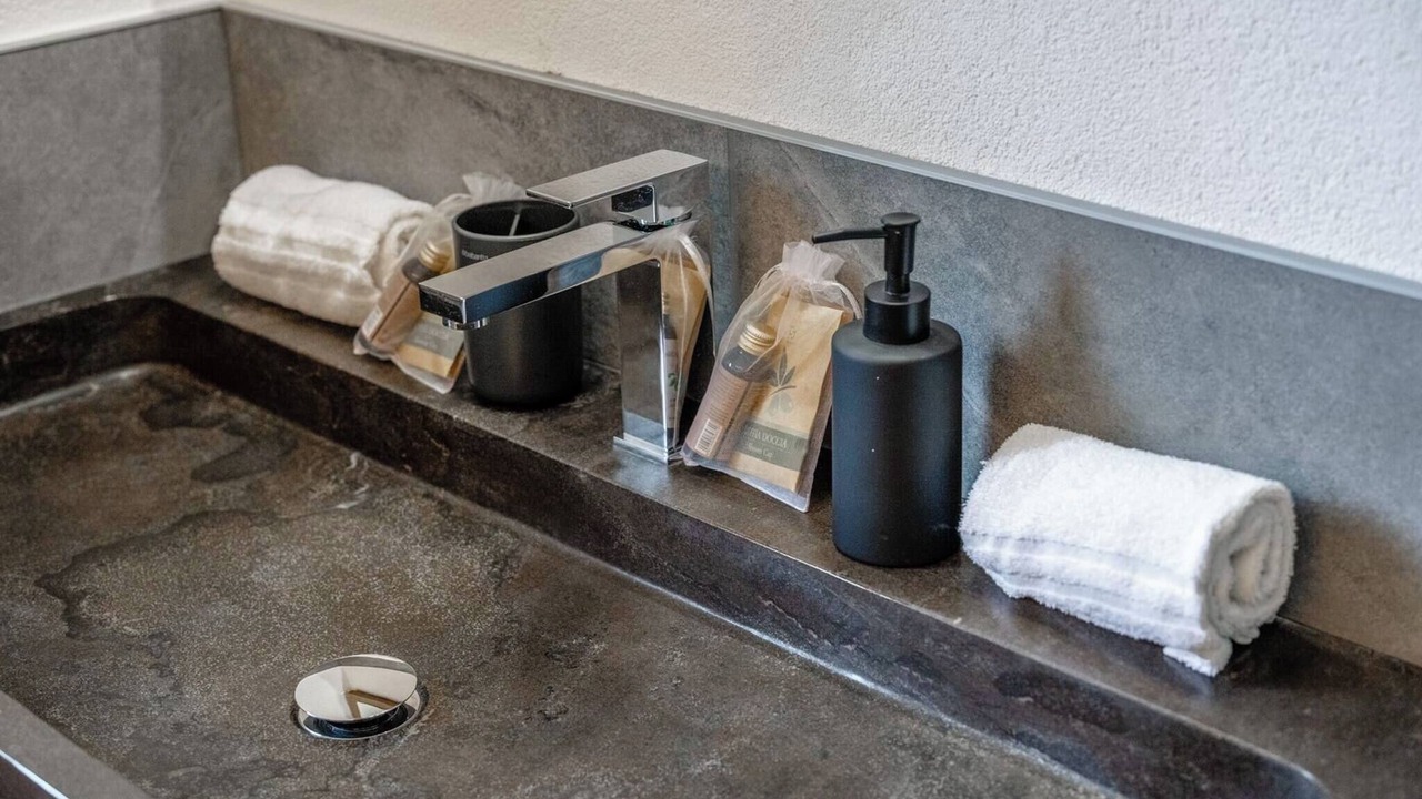 Photo of Bathroom in Losone