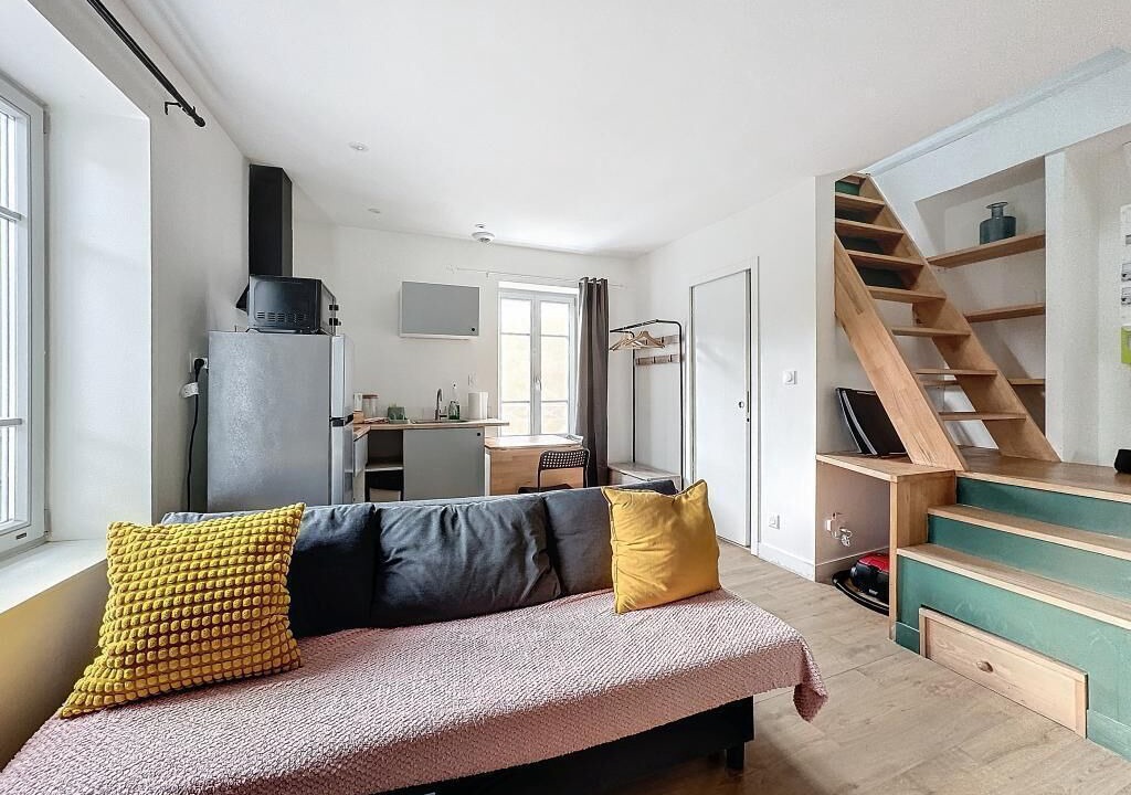 Photo of Livingroom in Sablon - Trudaine