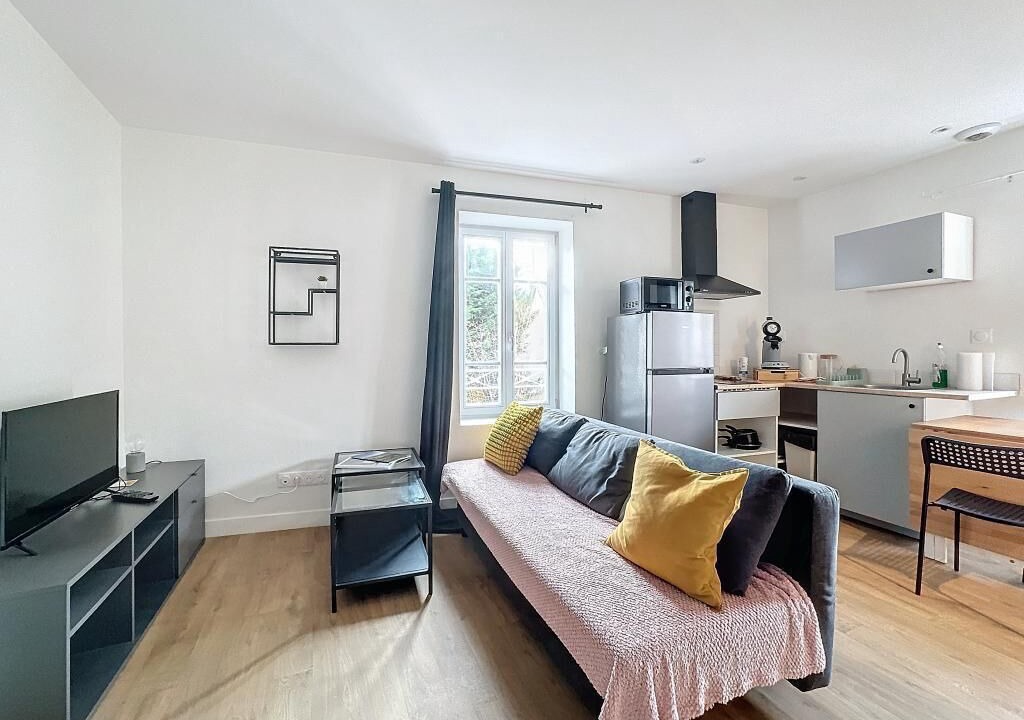 Photo of Livingroom in Sablon - Trudaine