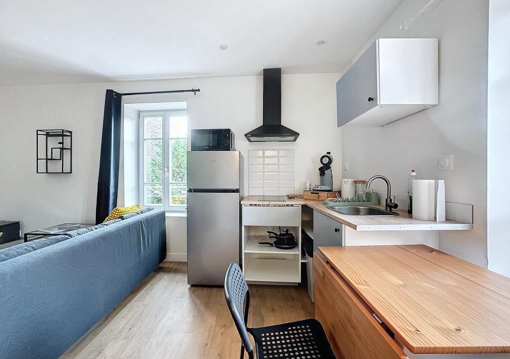 Photo of Kitchen in Sablon - Trudaine